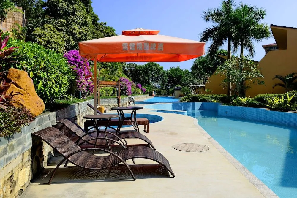 Guangzhou Valley View Hotspring Resort