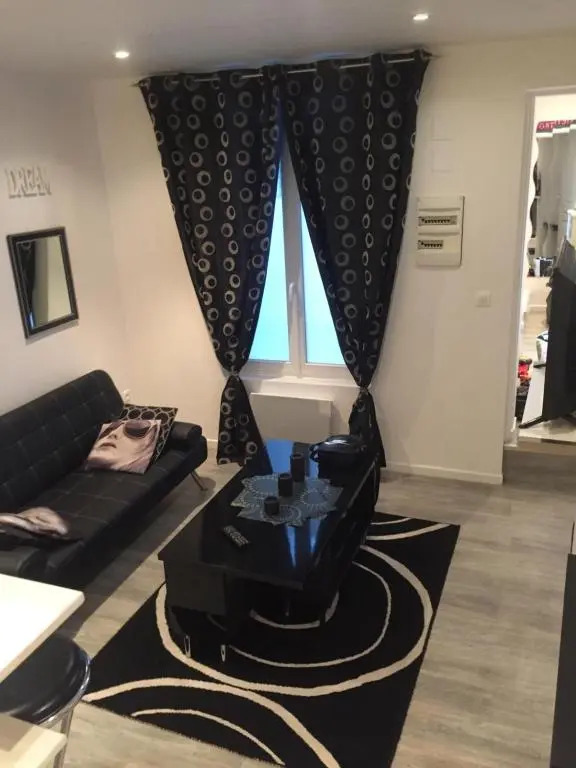 Charmant F2 en duplex