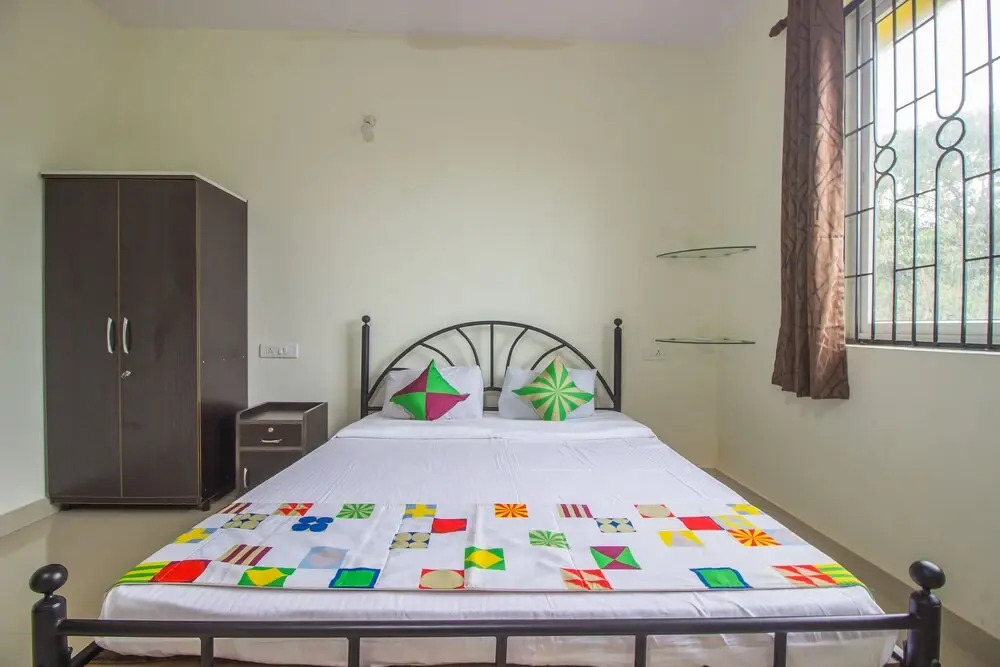 OYO 19161 Home Modern 2BHK Benaulim