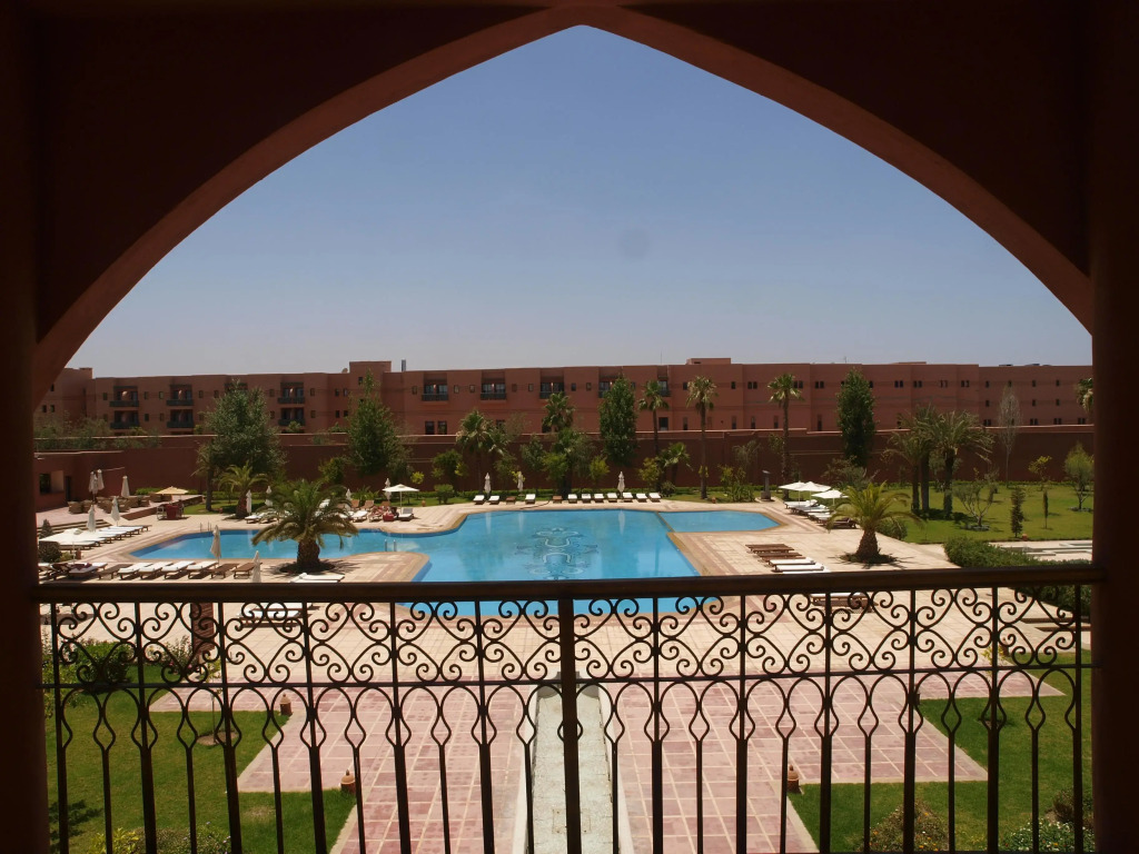 Palm Plaza Marrakech