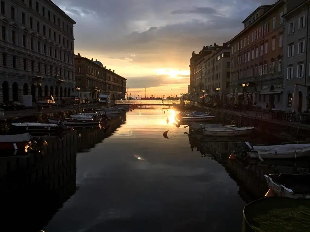 Le Cupole di Trieste
