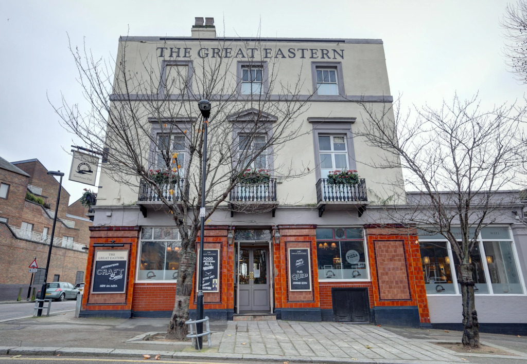 PubLove @ The Great Eastern