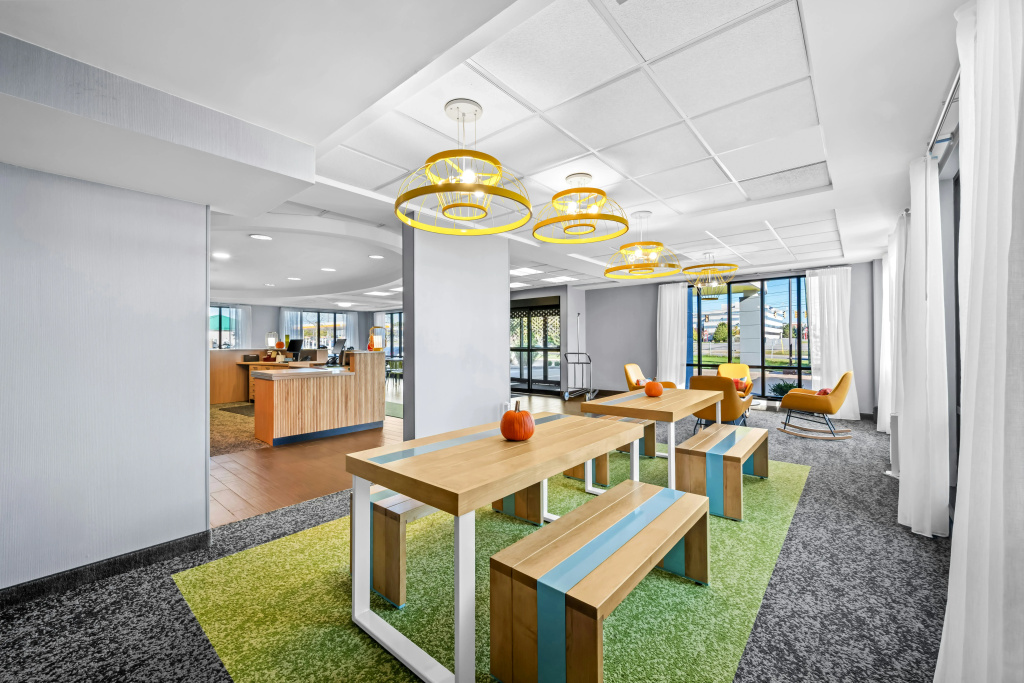 Spark By Hilton Cleveland Beachwood