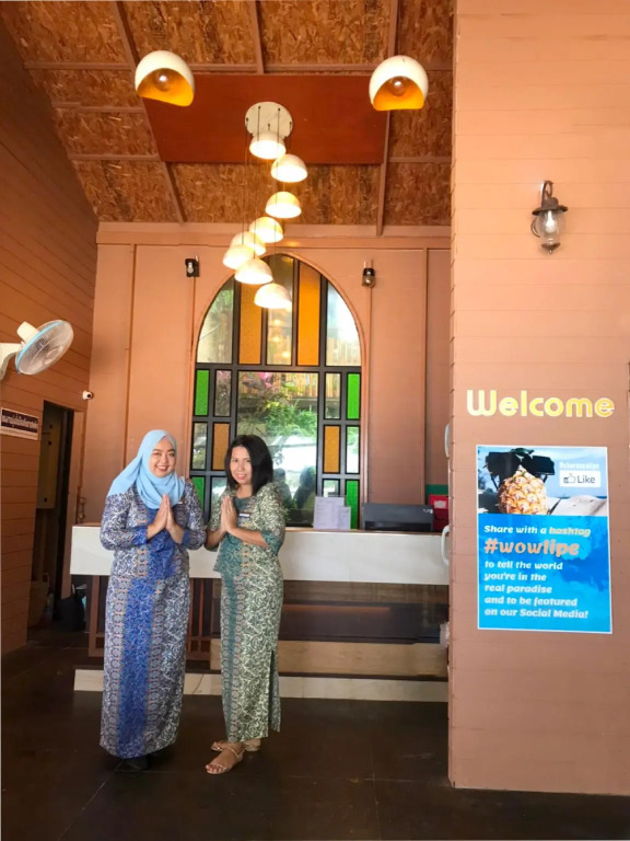 Chareena Hill Beach Resort