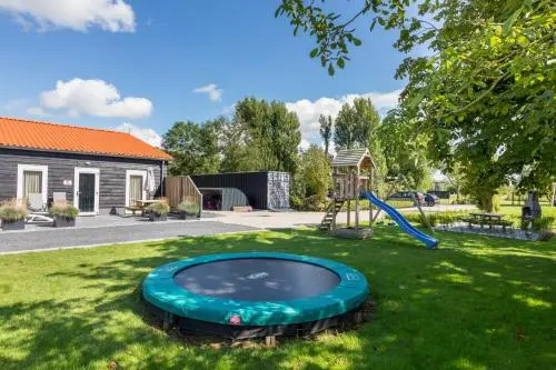Vakantiewoning Oostkapelle 1