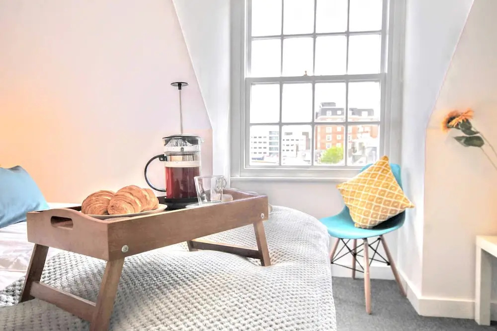 The Skye Seaview Apartment