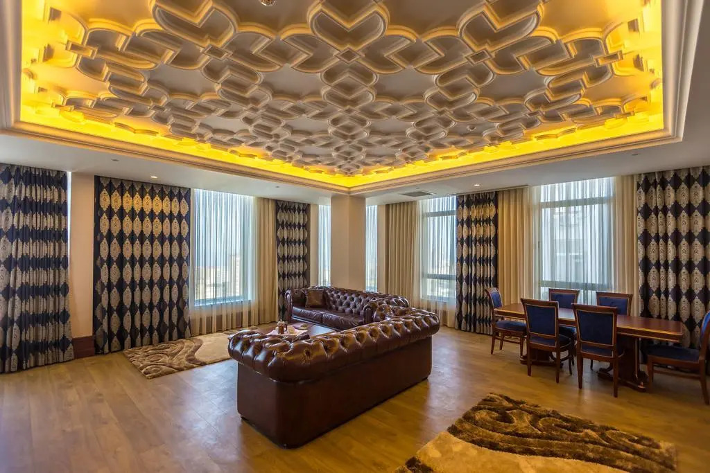 Istanbul Gold Hotel Baku