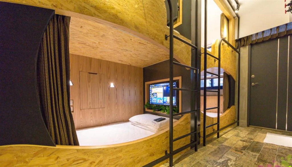 J.T World FunTrip B&B