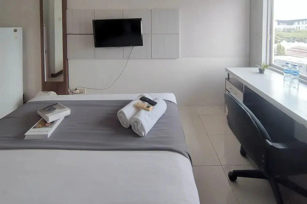 Studio Near Unibraw At Suhat (Soekarno Hatta) Malang Apartment