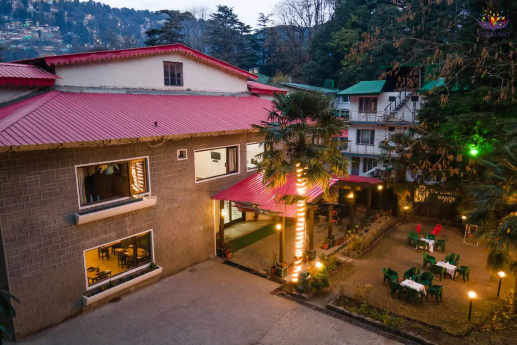 OYO 10959 Hotel Langdale Manor