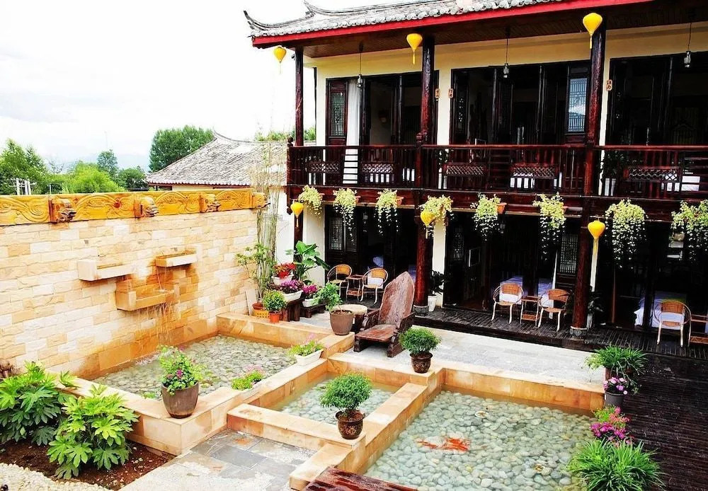 Lijiang Shuhe Sunshine Inn