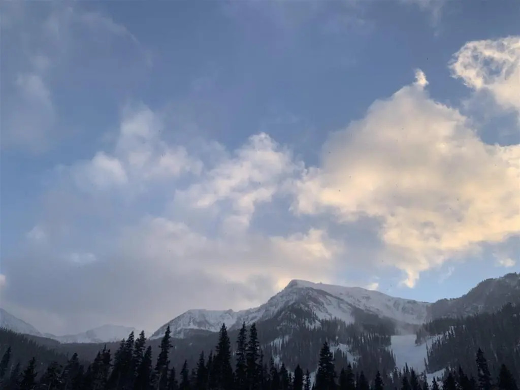 Wheeler Peak 401