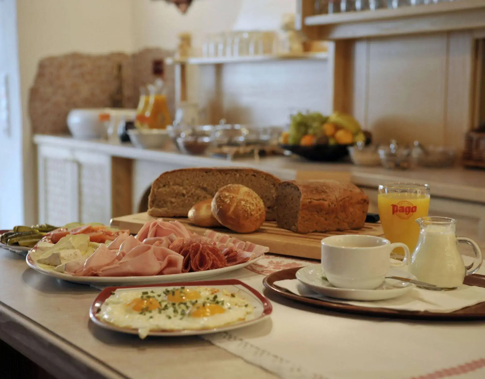Pension Bergbauernhof Irxner