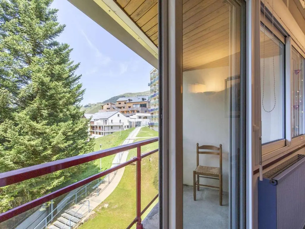 Appartement Gourette, 1 pièce, 6 personnes - FR-1-400-63