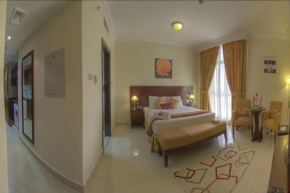 Lou Lou Asfar Hotel Apartments