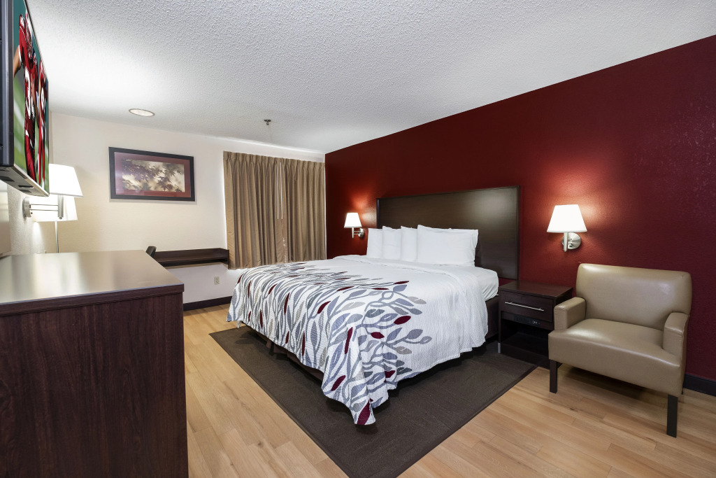 Red Roof Inn Chicago-OHare Airport Arlington Hts