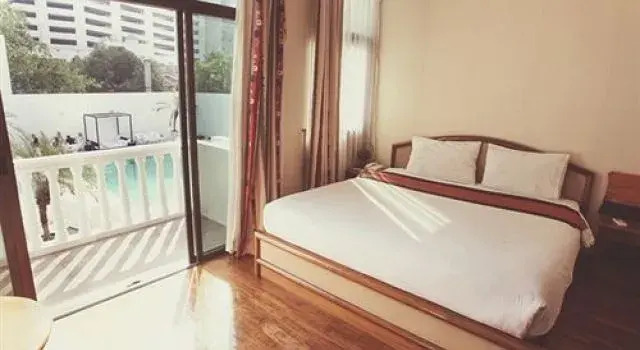 Ocean @ Livingstones Urban Boutique Resort