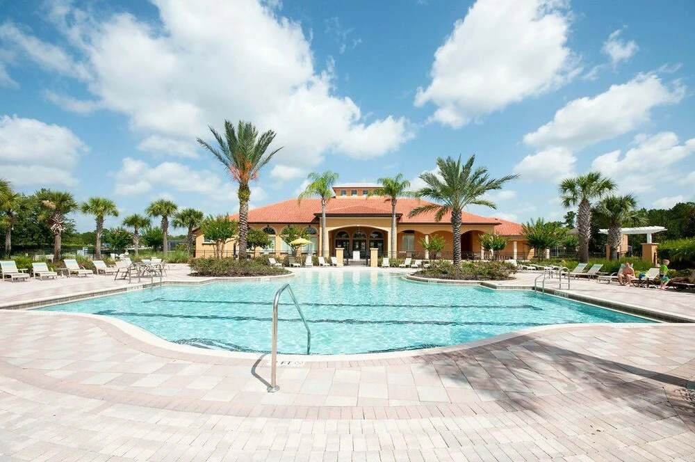 Ov3818 - Watersong - 4 Bed 3.5 Baths Townhome