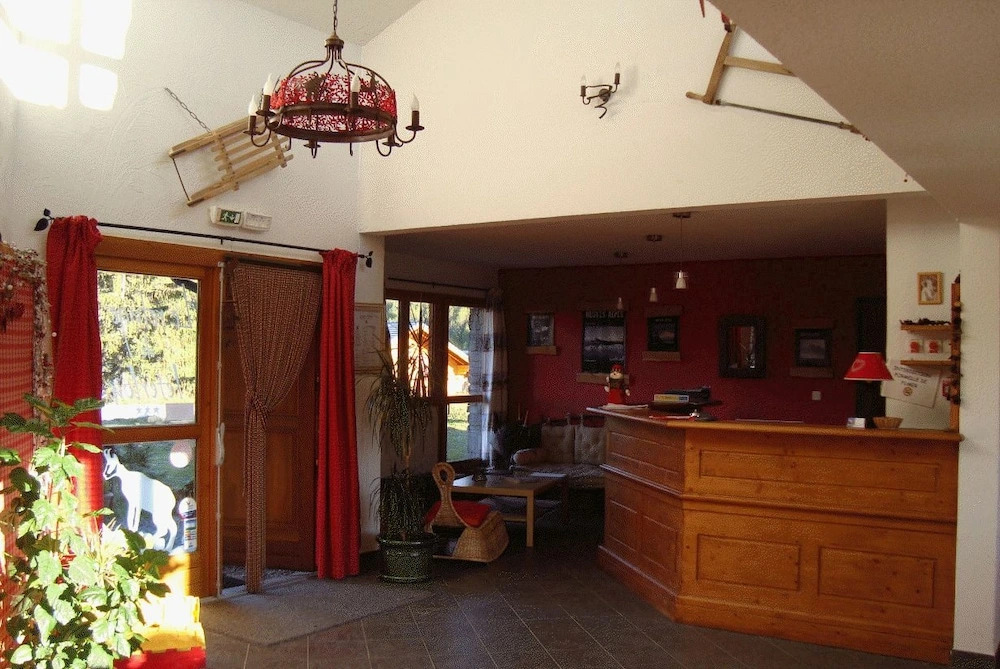 Refuge de lÉterlou
