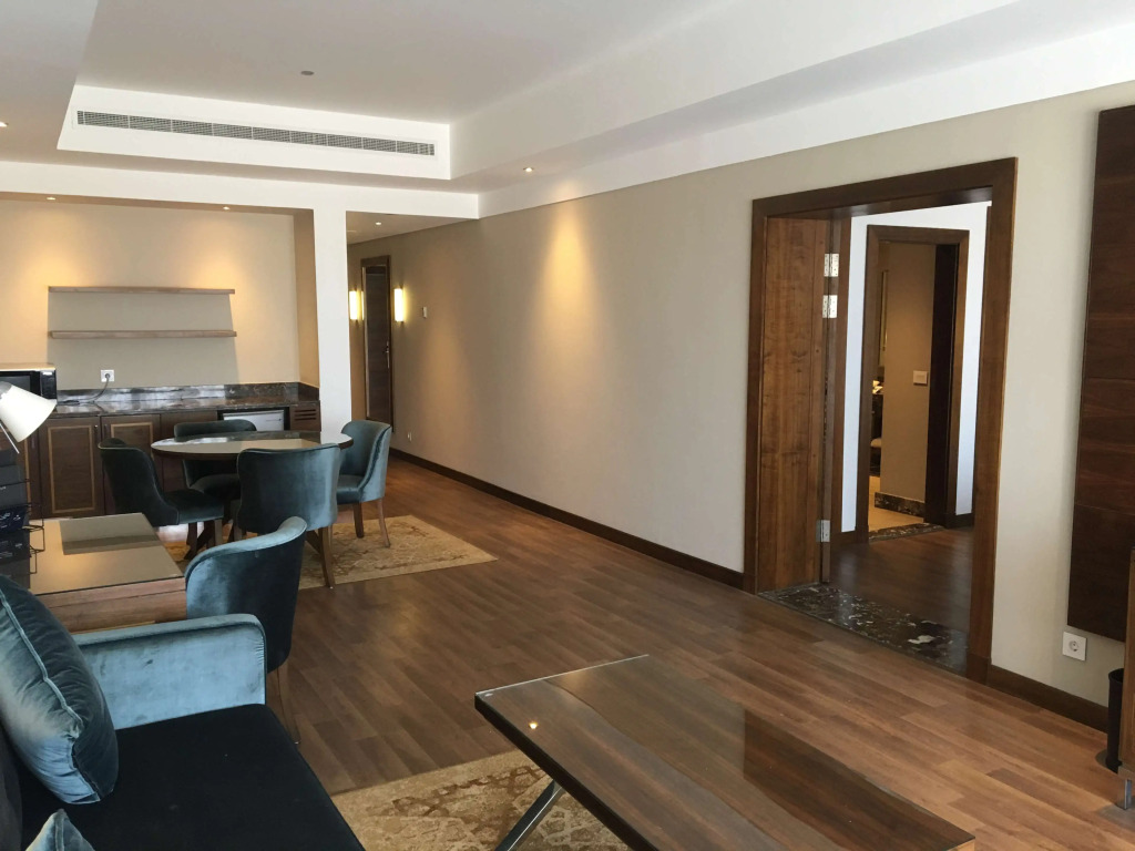 Курортный отель Hilton Pyramids Golf