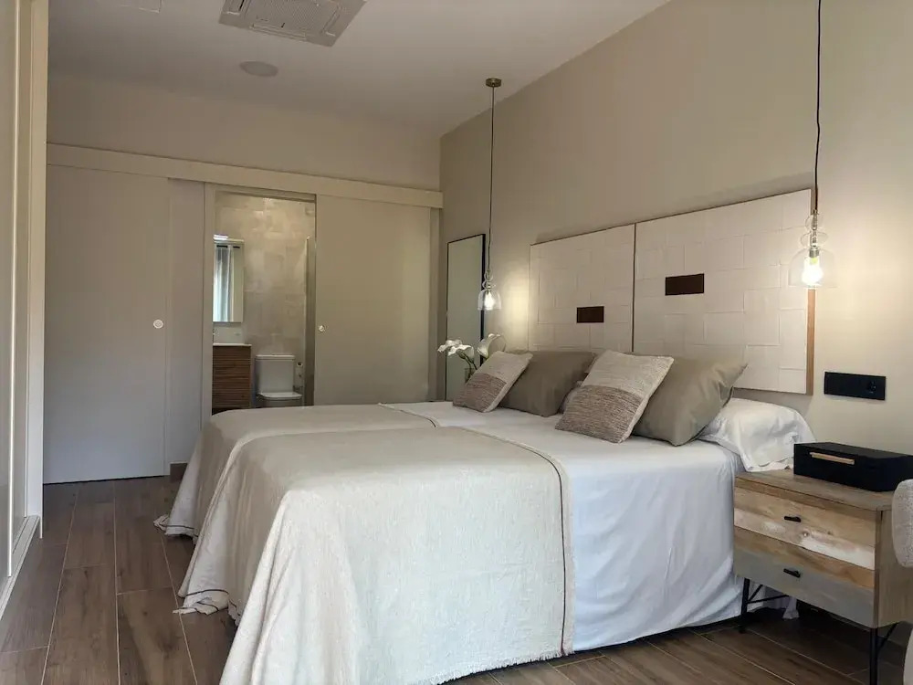 Nova Aguieira Apartments - Acceso directo playa
