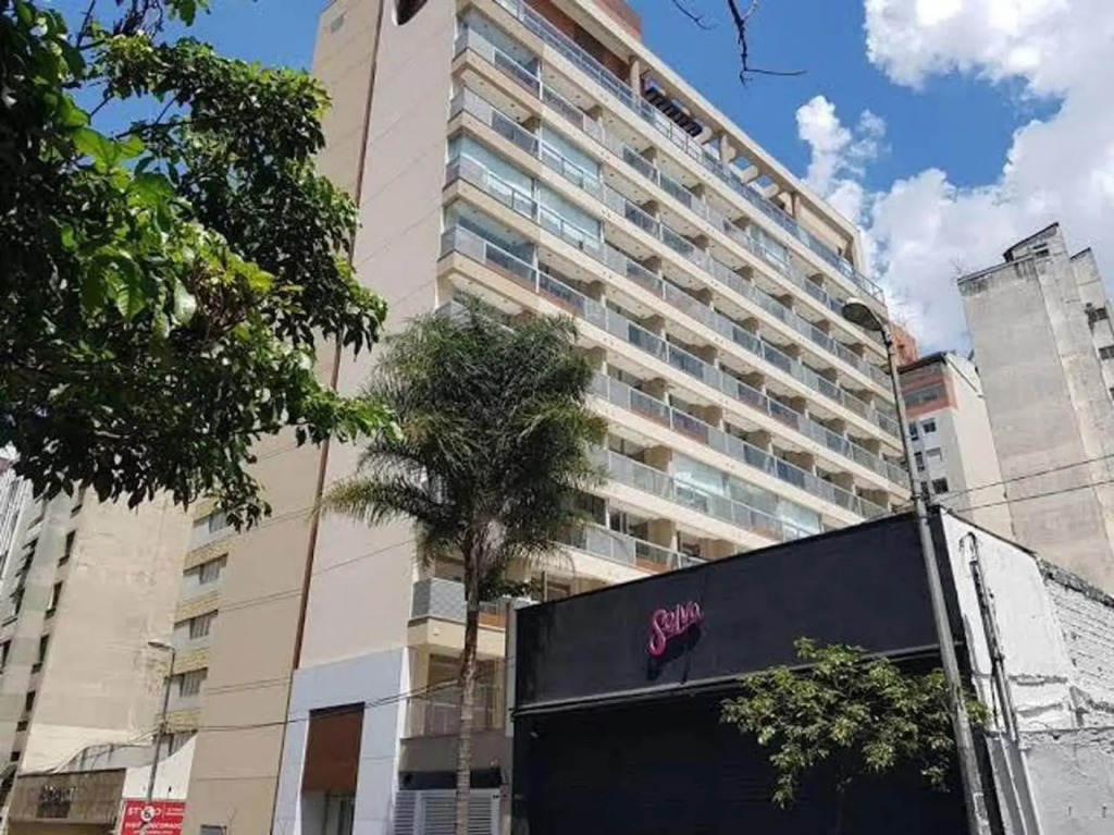 Apartamento 5 Estrelas C/Infinity Pool Cod 214