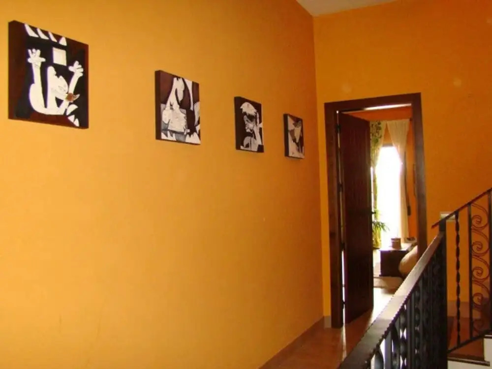House With 3 Bedrooms in Cordobilla, With Wonderful Lake View, Private Pool, Enclosed Garden