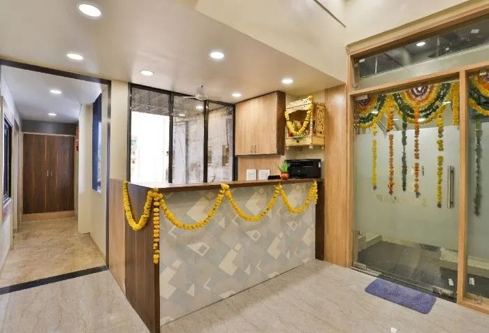 Hotel sunsarovar