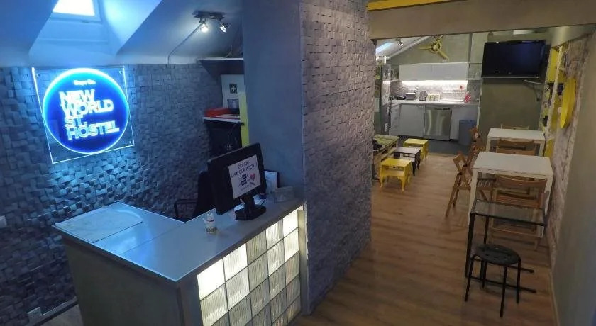New World St Hostel