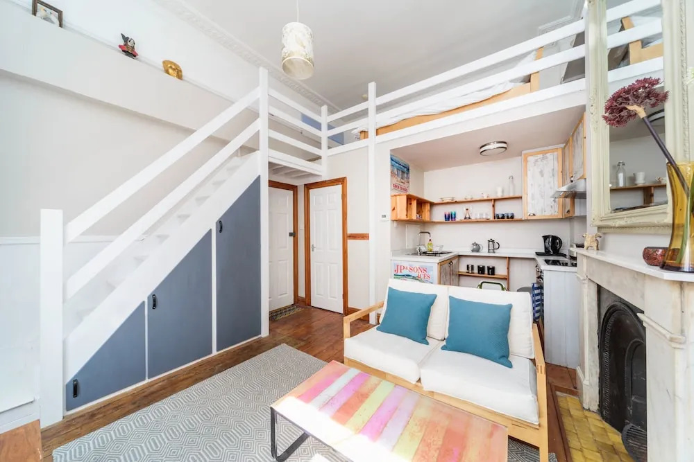 Seaside Regency Studio Apartment