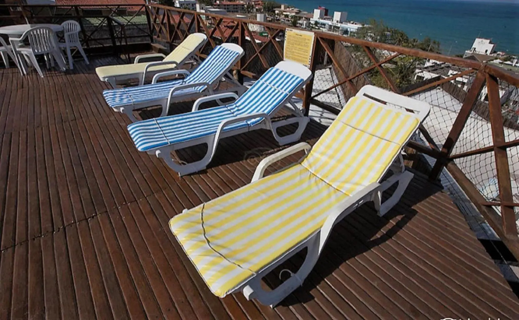 Marsallis Flat 205 Praia - Nbi - Ponta Negra