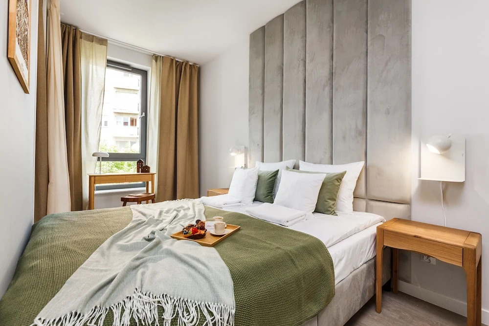 Scala Apartments by HappyStay