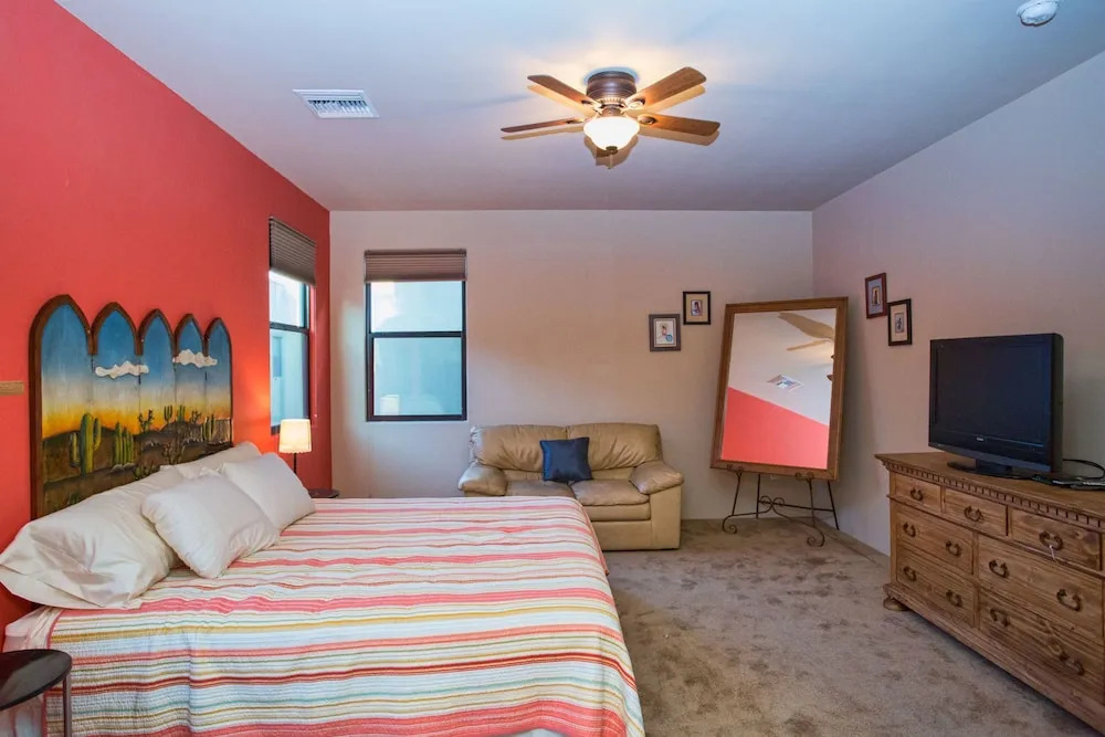 Heart of Tucson 3 BR by Casago