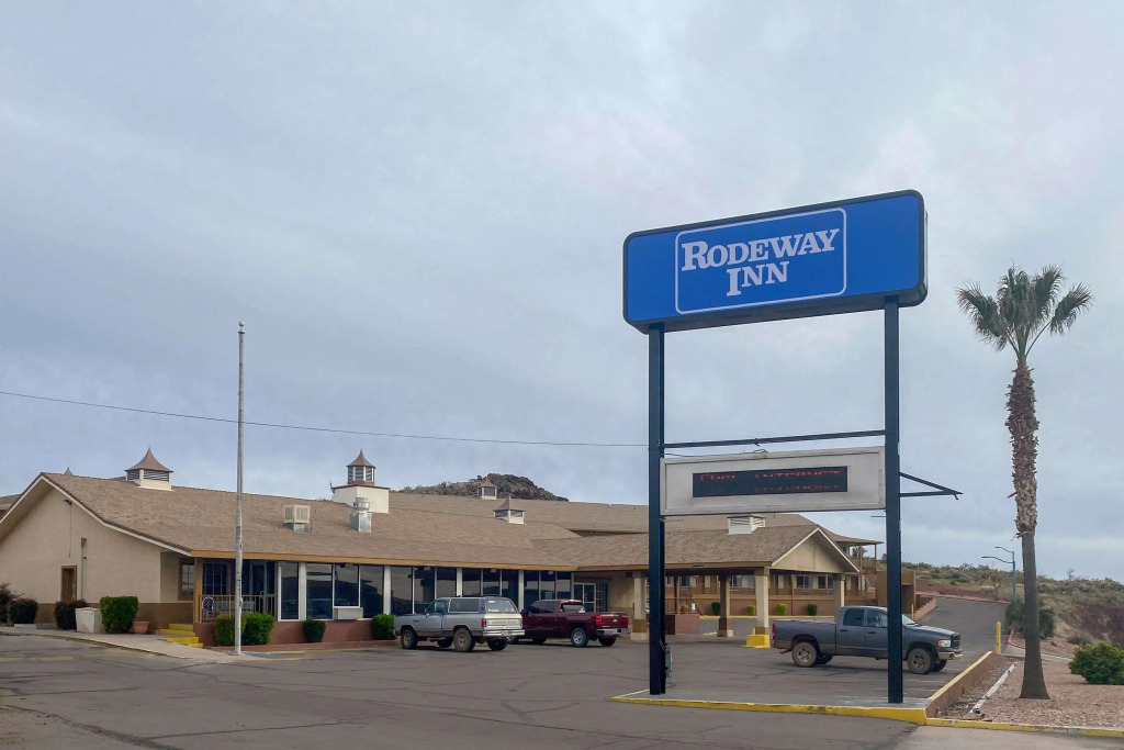 Rodeway Inn Kingman Route 66