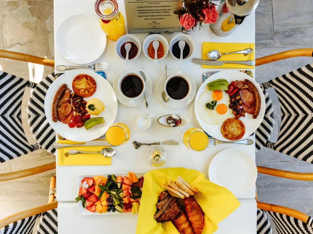 Fleur du Soleil Luxury Guesthouse