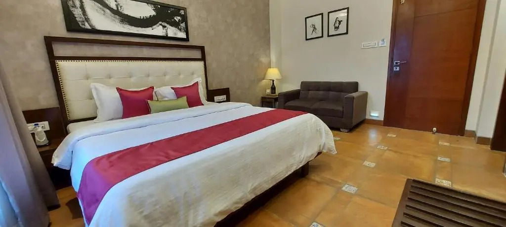 The Palm Aryan - a Boutique Hotel