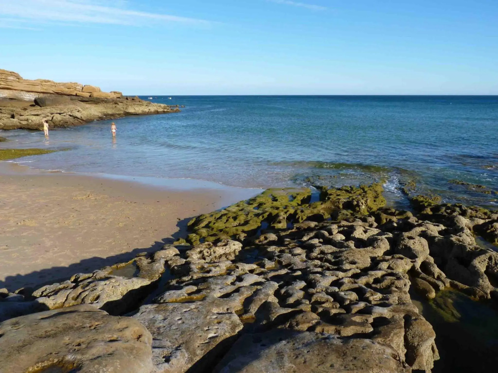 Top Floor Ocean View Apartment – Near Beach Luz