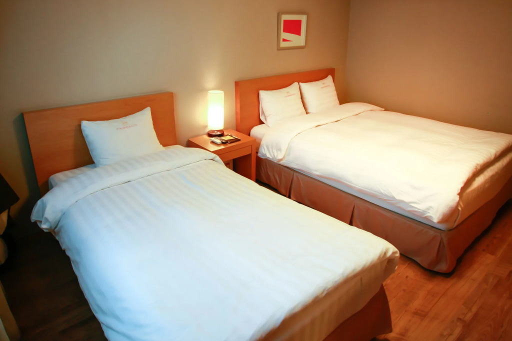 Changwon AT Business Hotel