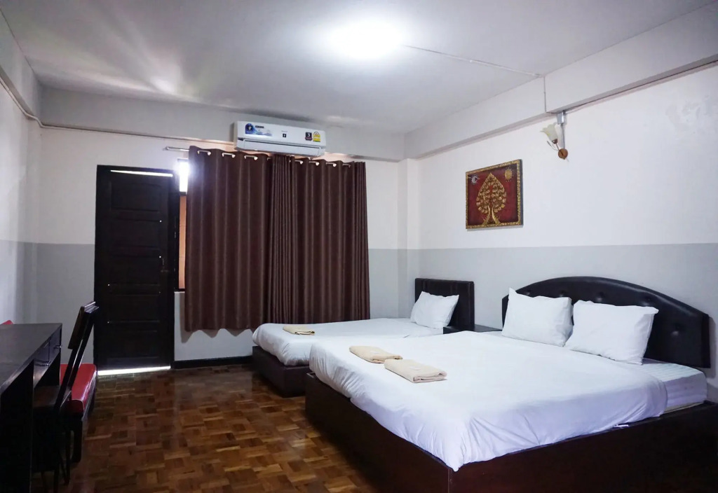 Puangpech Hotel Lampang