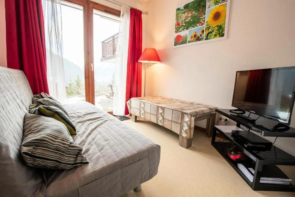 Chalet Arrondaz I - 3 Pièces pour 8 Personnes 193174