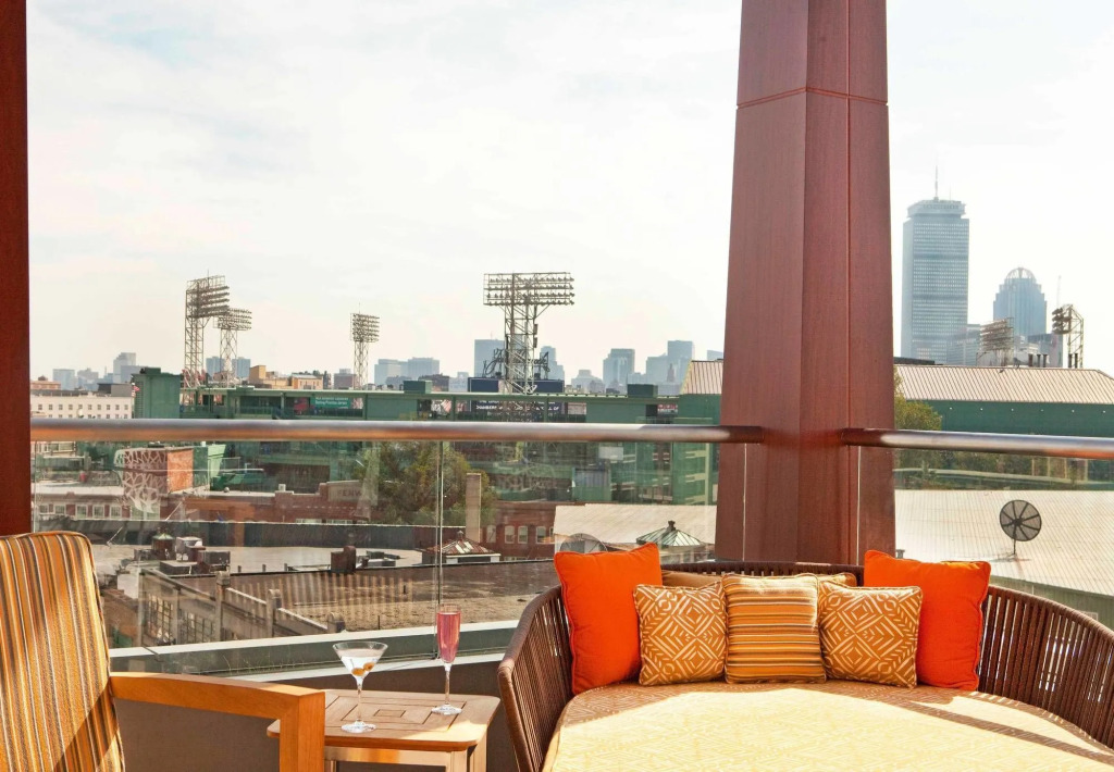Residence Inn by Marriott Boston Back Bay/Fenway