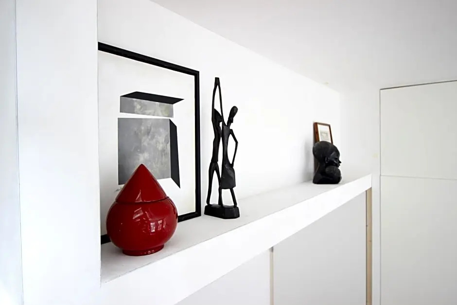 Beautiful 2 floor Vondelpark apartment
