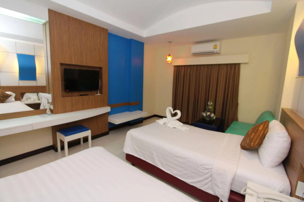 Camelot Hotel Pattaya