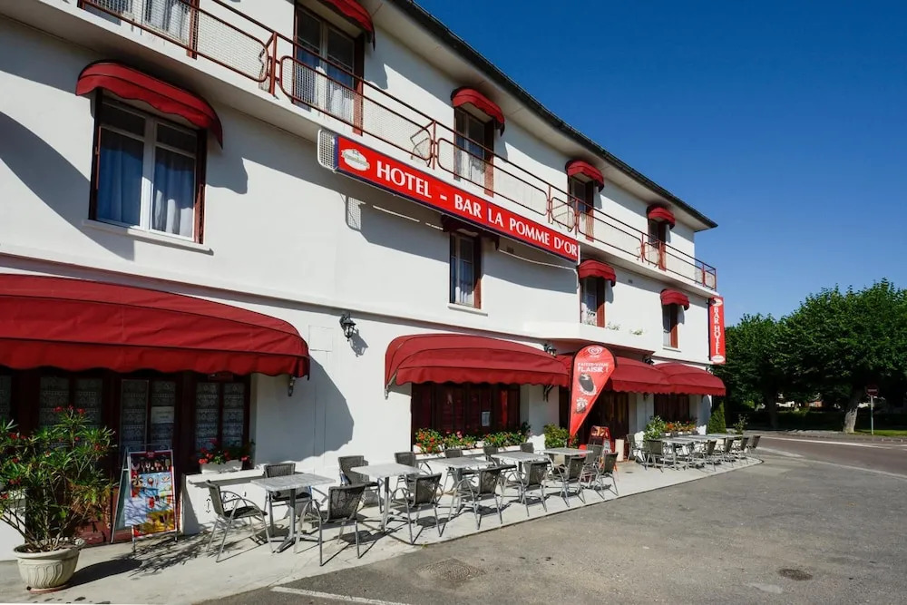 HOTEL DE LA POMME DOR