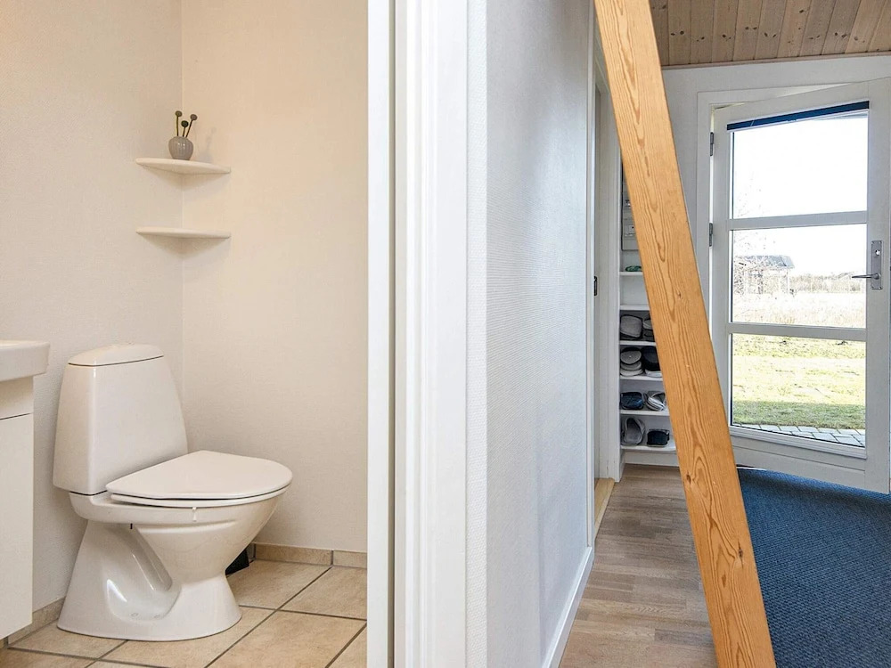 Three-Bedroom Holiday Home In Tarm