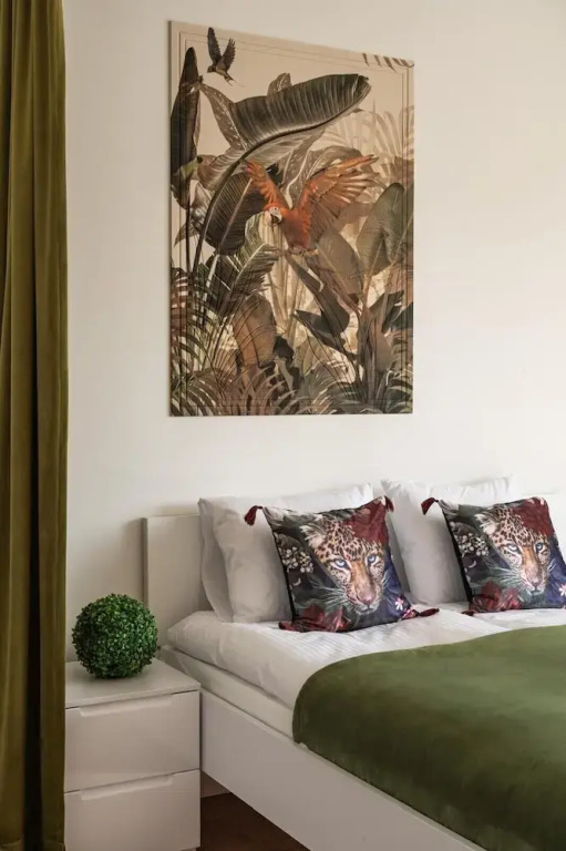 Przytulny apartament KOLEJOVA 13