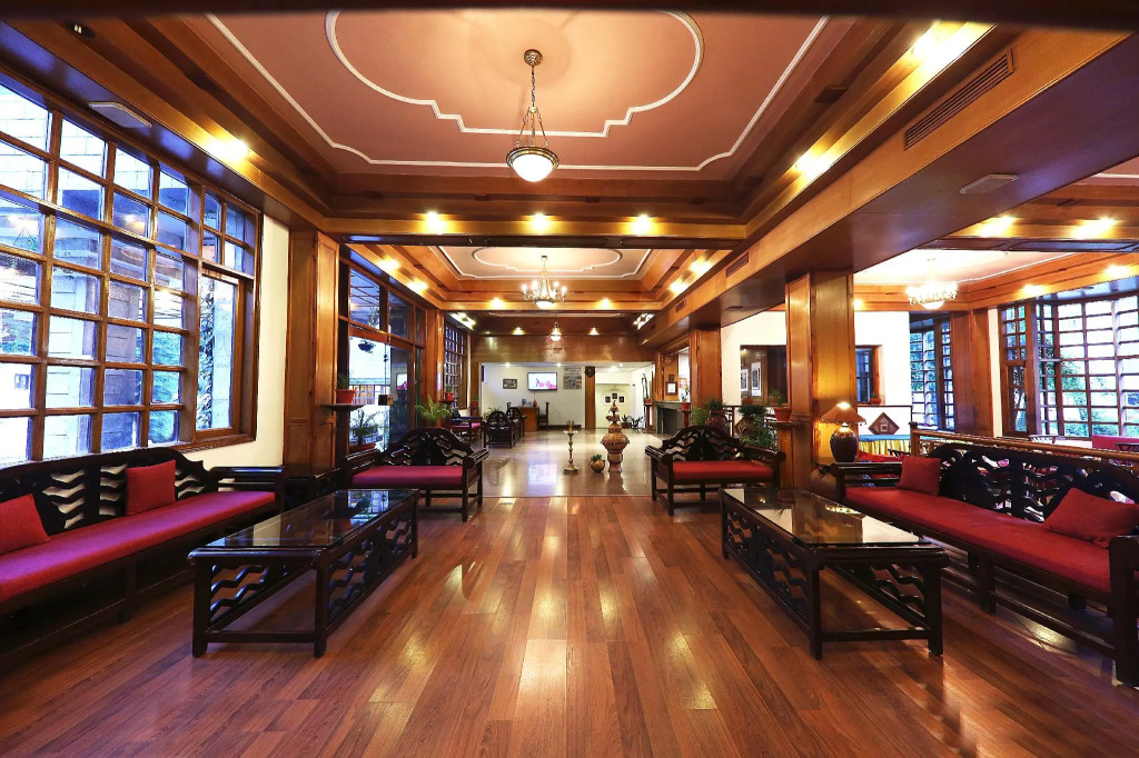 Manali Heights