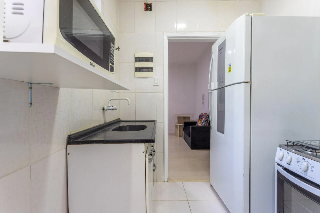 Apartamento 1 Quarto Em Porto Alegre Rs Eel0016