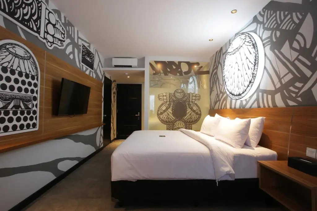 Creative Restart Hotel - CARTEL Bandung