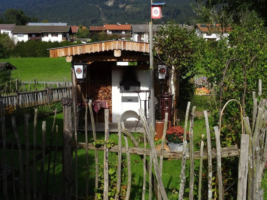 Gästehaus Erika - Chiemgau Karte